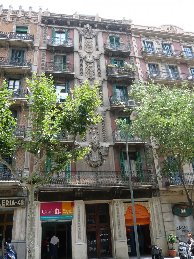 Aribau, 46