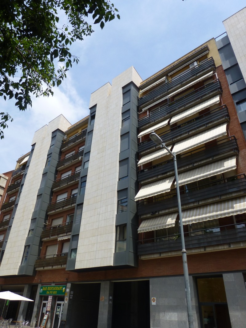 Riera Blanca, 201
