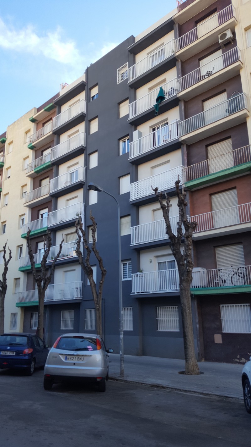 Rambla de la Pau 87, ESC 3