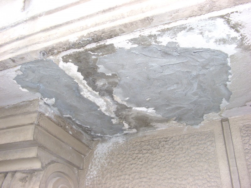Restauración de piedra y ornamentos