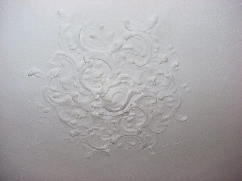 Pintura y falsos techos