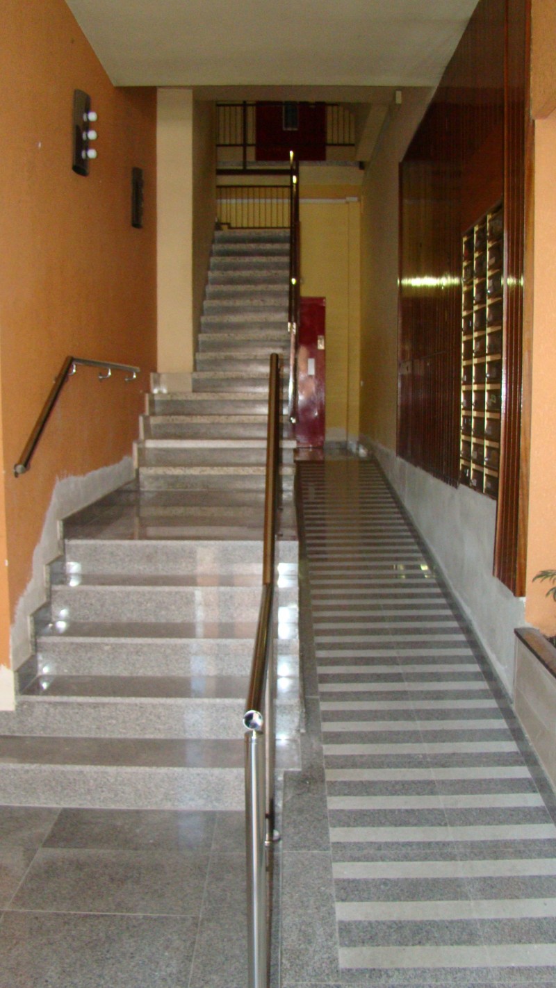 Supressión de barreras arquitectónicas