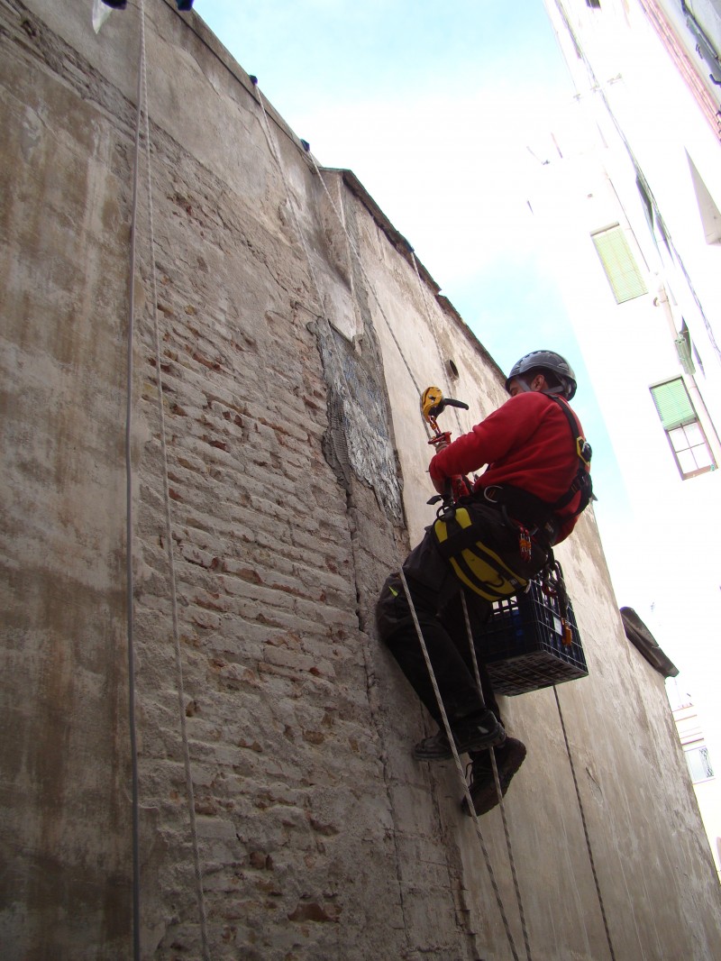Técnicas de escalada